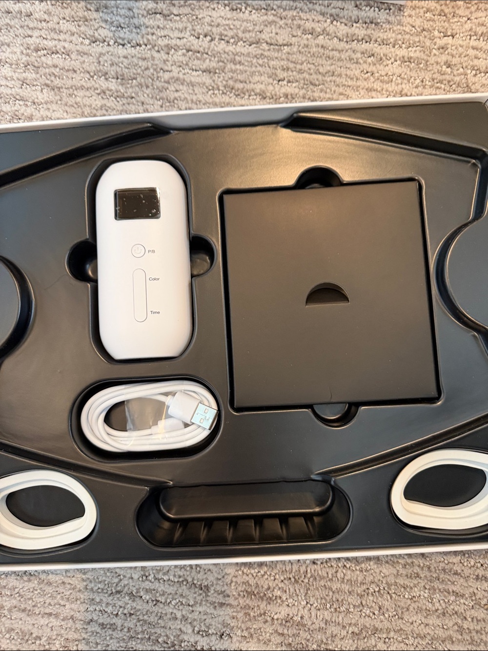 LED Facial Mask - Picture 5 of 5